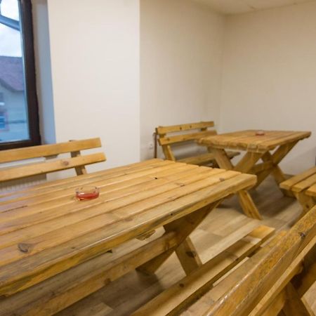 Aparthotel Viktorijini Konaci Kremna Zewnętrze zdjęcie
