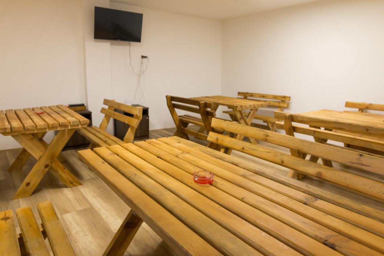 Aparthotel Viktorijini Konaci Kremna Zewnętrze zdjęcie