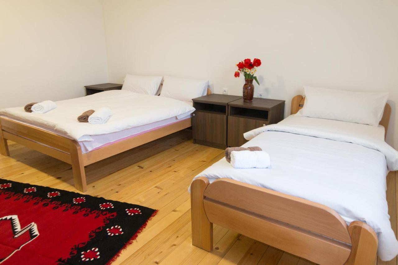 Aparthotel Viktorijini Konaci Kremna Zewnętrze zdjęcie