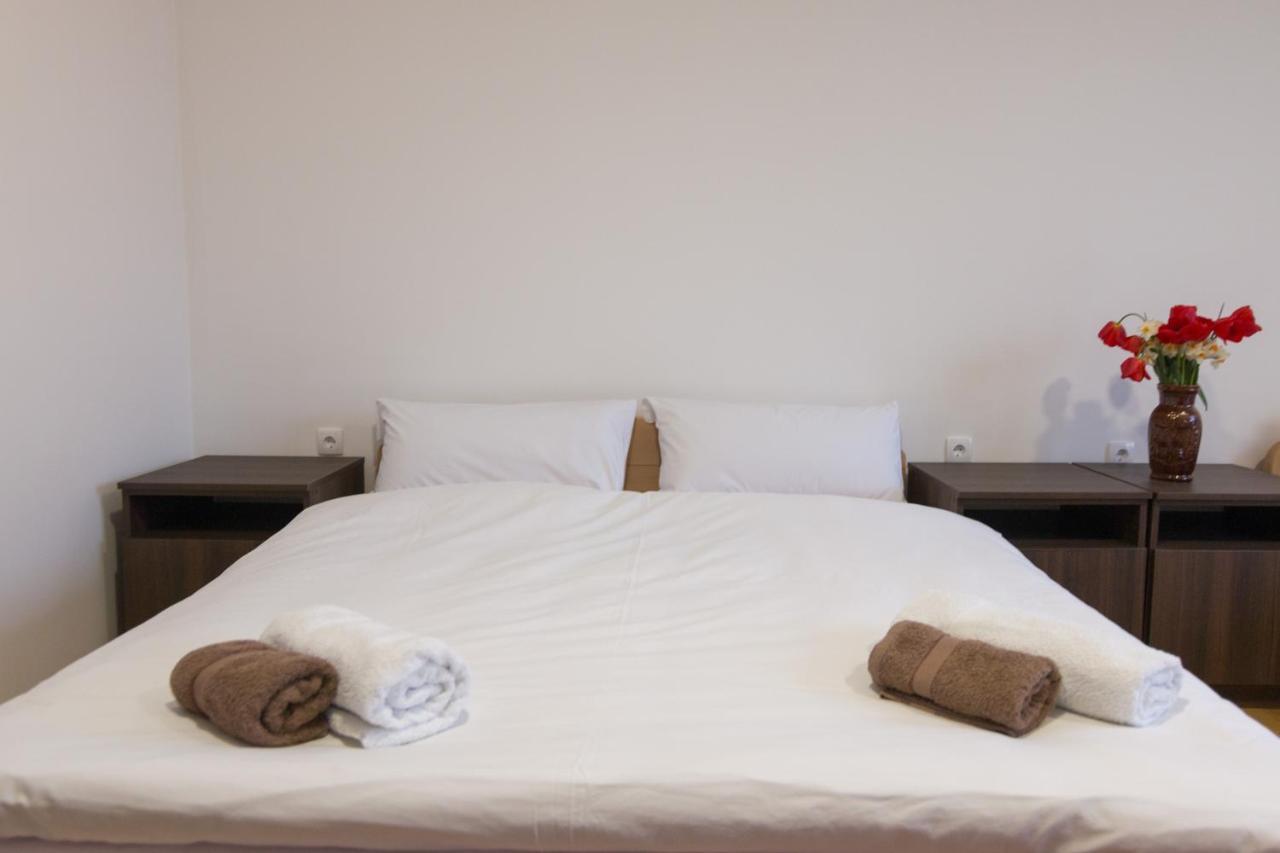 Aparthotel Viktorijini Konaci Kremna Zewnętrze zdjęcie