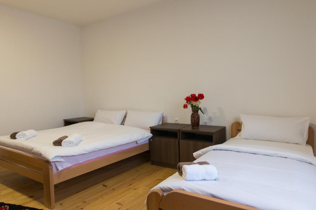 Aparthotel Viktorijini Konaci Kremna Zewnętrze zdjęcie