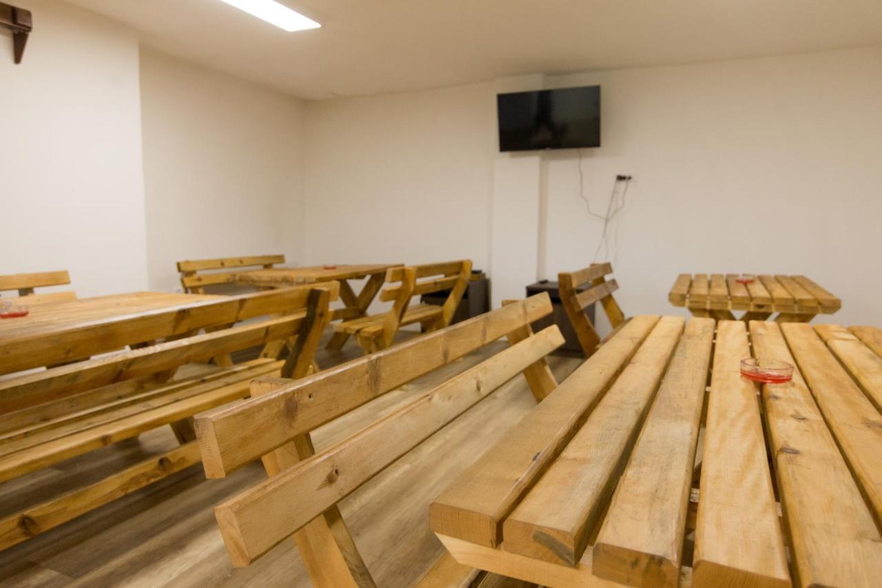 Aparthotel Viktorijini Konaci Kremna Zewnętrze zdjęcie